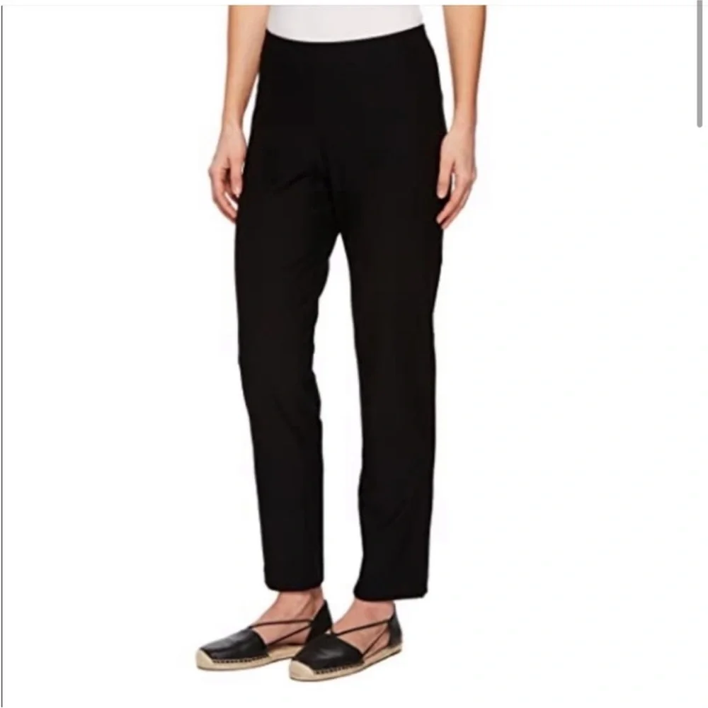 Eileen Fisher Crepe Pull On Pants Size XS. B95 - Picture 1 of 9